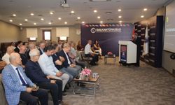 BALKANTÜRKSİAD Akademi'de ‘Veriye Dayalı Liderlik’ semineri