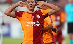 Galatasaray hazırlık maçında Ümraniyespor’u 5-1 yendi