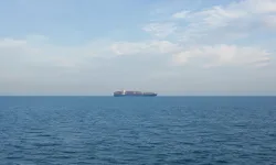 Odessa açıklarında Türk ticari gemisine saldırı!
