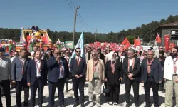 Türkiye'nin dört bir yanından gelen Giresunlular Bursa'da buluştu!