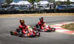 Bursa'da Dynamic Racing Team'den podyum şovu!