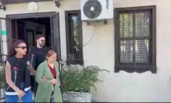 33 yıl hapis cezasıyla aranan kadın hırsız Bursa’da yakalandı!