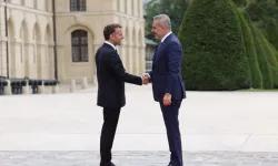 Dışişleri Bakanı Fidan Fransa’da!
