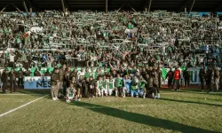 Bursaspor - Shakhtar Donetsk maçı için kaç bilet satıldı? İşte Yeşil Beyazlılardan ilk açıklama...