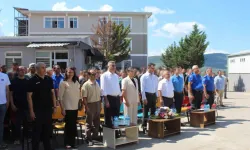 Bursa'da Cezaevinde 15 Temmuz ruhu yaşatıldı!