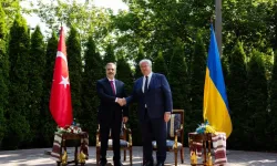 Kiev'de Fidan-Sibiha görüşmesi!