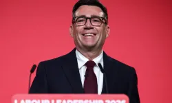 İngiltere’de iktidardaki İşçi Partisi’nin yeni lideri Andy Burnham oldu