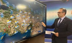 'Hava sıcaklığı 3-4 derece düşecek'