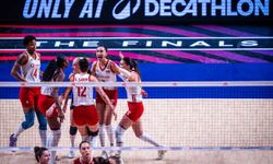 Filenin Sultanları yarı finalde! Türkiye, Kanada'yı 3-1 mağlup etti