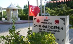 Şehadetinin 10. yılında Ömer Halisdemir unutulmadı!