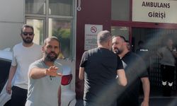 Bursa'da gözaltına alınan Haluk Levent'ten ilk görüntüler geldi!