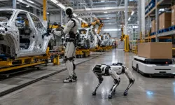 Hyundai, Boston Dynamics'in tamamını satın alıyor