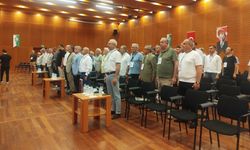 Bursapor'da Divan toplandı