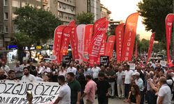 Bursa'da CHP'de yeni dönem! İl Başkanlığı'ndan yeni ofise yürüdüler