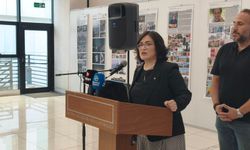 Şirin Rodoplu Şimşek: "Ulusal Mimarlık Sergisi'ni Bursa'da ağırlamaktan gurur duyuyoruz"
