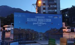 Bursa'da "Yıldırım Mahalle Çocuk Şenlikleri" başladı