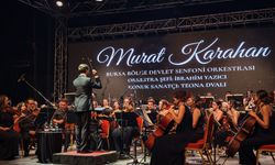 64. Uluslararası Bursa Festivali başladı