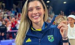 Brezilyalı Rosamaria Montibeller kimdir? Brezilyalı voleybolcu Rosamaria kaç yaşında, hangi takımda oynuyor?