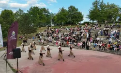 Festivalin İkinci Gününde İnegöl Kültürlerle Renklendi