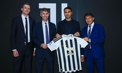 Juventus Zeki Çelik ile 3 yıllık sözleşme imzaladı
