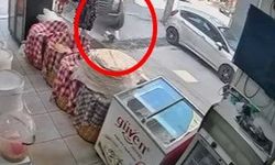 Bursa'da akılalmaz kaza... Kargo minibüsü çocuğu yaraladı!