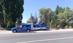 Afyon'da feci kaza: Bir aile yok oldu!