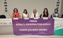 TMMOB'un Kadın Başkanları paneli gerçekleştirildi