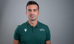 Kadir Sağlam UEFA Konferans Ligi maçını yönetecek