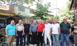 Nilüfer'de katı atık tesisi projesine tepki sürüyor