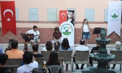 Osmangazi’de Şadırvanlı Han’ın tarihi atmosferinde ritimler yükseldi