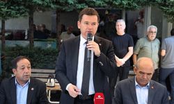 Başkan Aydın mahalle buluşmalarını Alemdar’da sürdürdü