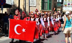 BUÜ Halk Oyunları Grubu Malta’da bir ilke imza attı
