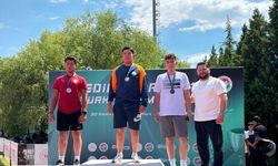 Osmangazi Belediyespor Atletizmde fark yarattı