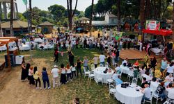 Özhan ailesi geleneksel piknikte buluştu