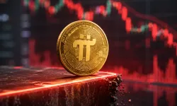 Pi Coin eriyor! Pi Ntwork son 24 saatte yüzde 10'dan fazla değer kaybetti
