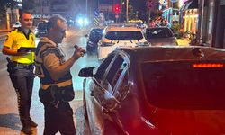 Bursa'da huzur uygulaması: 920 kişi sorgulandı, aranan 1 şüpheli yakalandı