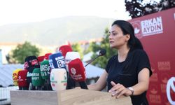 Osmangazi’de Lale Karabıyık’ın adı çocukların neşesinde yaşayacak
