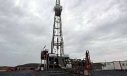 Tekirdağ'da 4'üncü doğal gaz kuyusu açılıyor