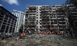 Ukrayna: Rusya 41 füze, 125 SİHA ile hava saldırısı düzenledi