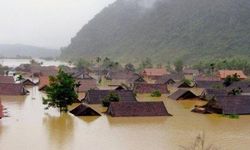 Vietnam'da sel felaketi: 4 ölü, 7 yaralı, 4 kayıp