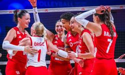 Filenin Sultanları VNL'de şampiyon! Türkiye 3 yıl sonra Milletler Ligi'nde zirvede!