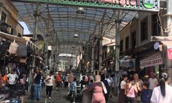 Bursa’da hafta sonunun adresi yine Kapalı Çarşı oldu!