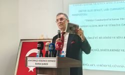 ADD Bursa Şubesi'nden "Laik Cumhuriyet ve Tam Bağımsız Türkiye" manifestosu!