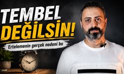 Erteleme Neden Olur? "Bugünün İşini Yarına Bırakma" Atasözünün Psikolojik ve Bilimsel Açıklaması