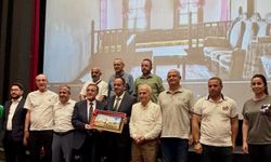 Ahşabın Cazibesi’ belgeseli Bursa'da büyük ilgi gördü