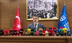 Bursa Büyükşehir Belediyesi'nde meclis günü