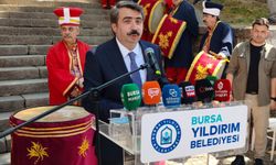 Başkan Yılmaz: "Ecdadımızdan aldığımız mirası geleceğe taşıyoruz"
