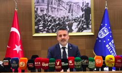 Bursa Büyükşehir Meclisi temmuz ayı ikinci oturumu yapıldı!