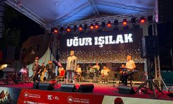Bursa'da Uğur Işılak'tan 15 Temmuz konseri