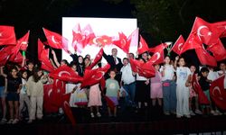 Kestel Belediyesi, 15 Temmuz ruhunu Meydan Kestel'de yaşattı